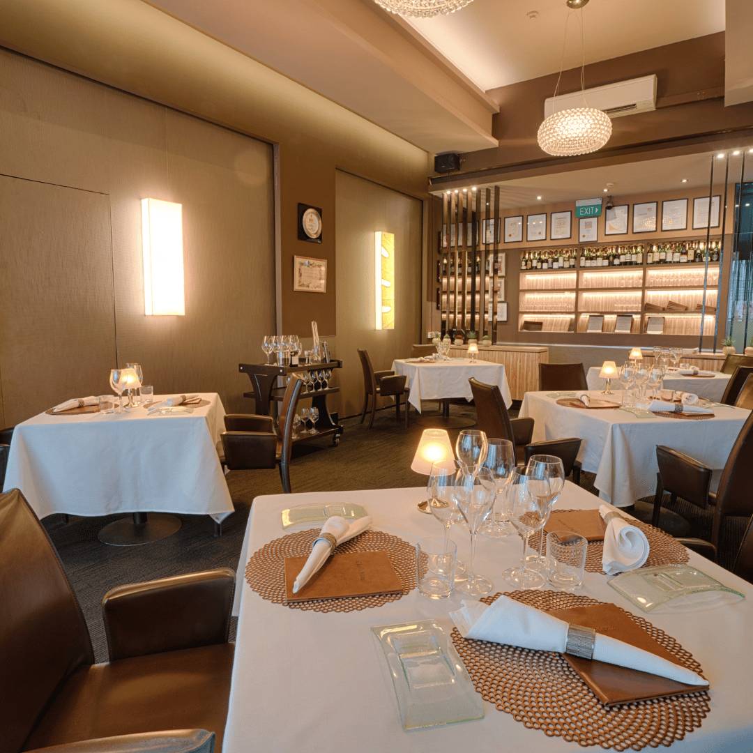 S$50 Garibaldi Gift Card