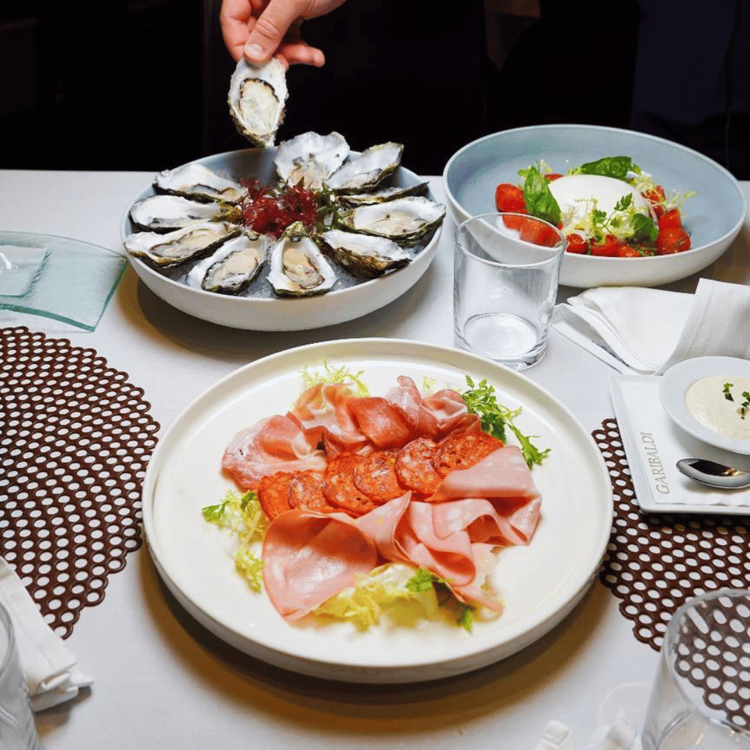 The Weekend Brunch with Free-Flow Franciacorta, Beer & House Wines