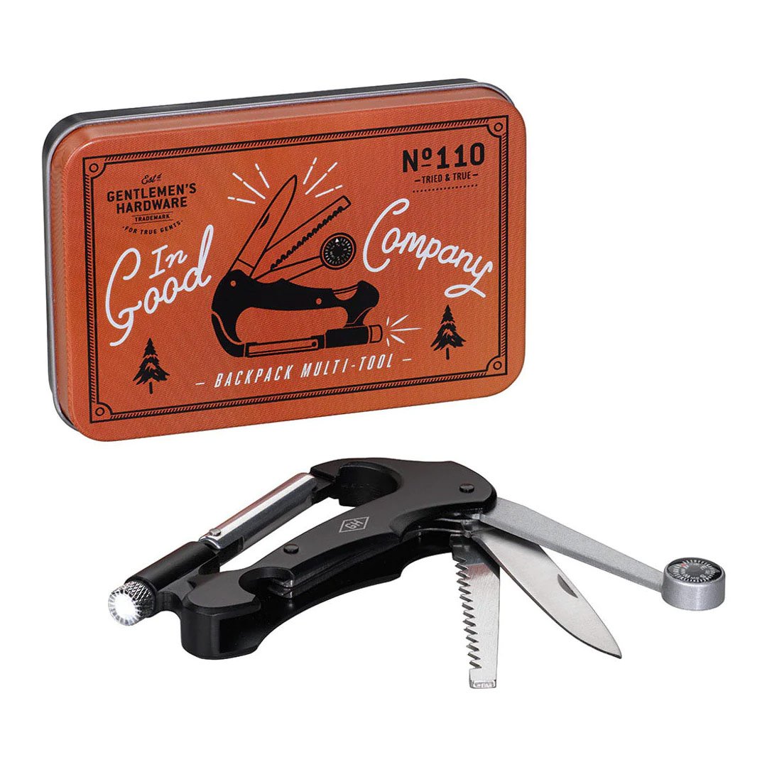 Backpack Multi-Tool by Gentlemen's Hardware