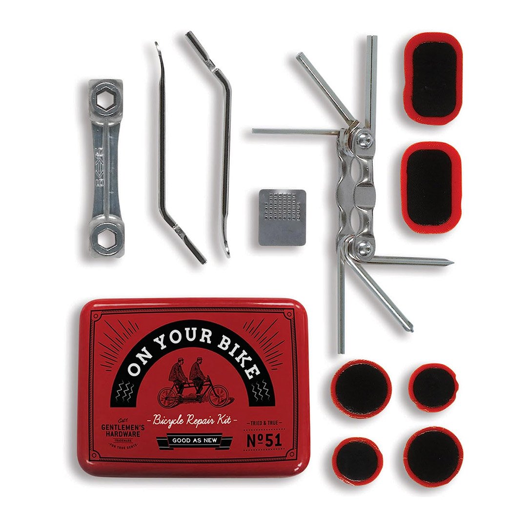 Bicycle Puncture Repair Kit by Gentlemen's Hardware