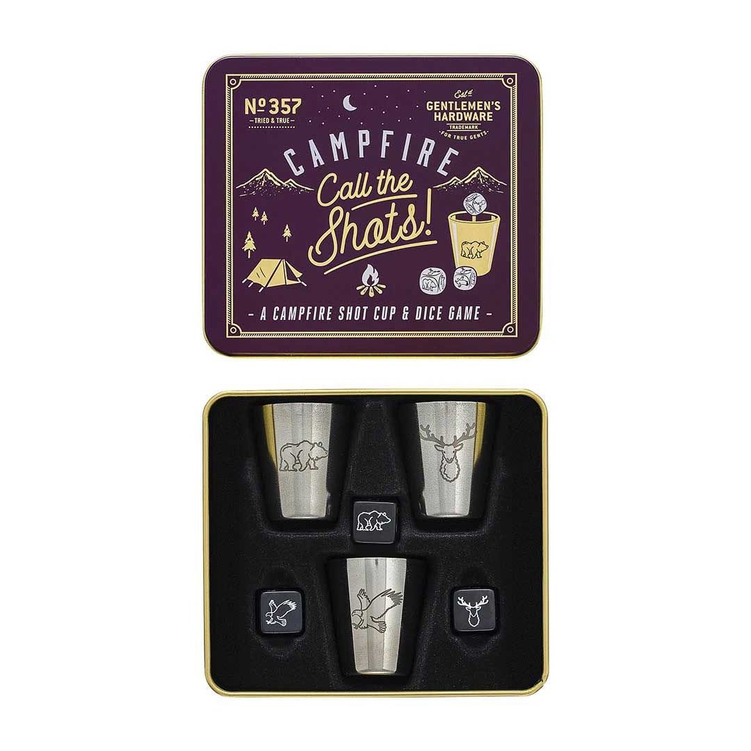 Campfire Call The Shots