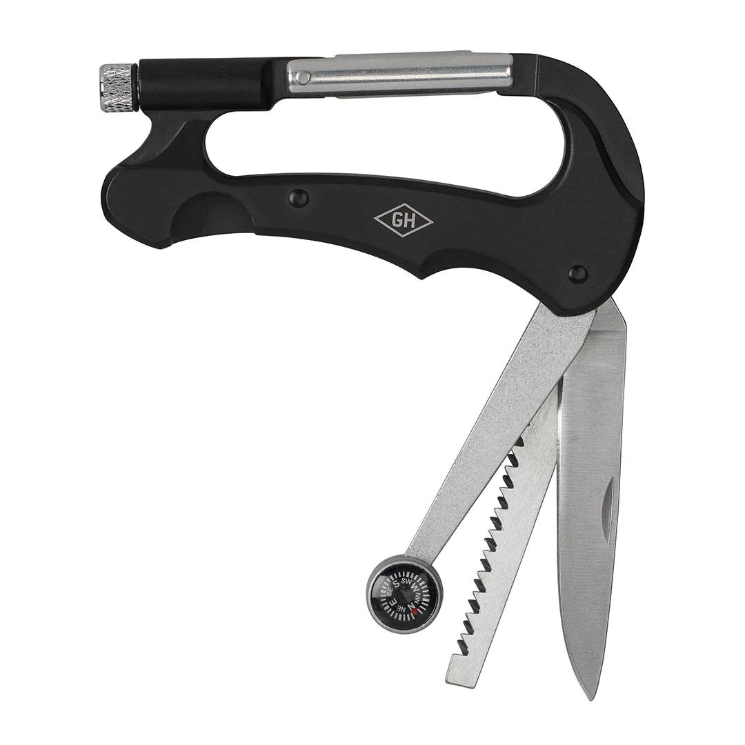 Backpack Multi-Tool by Gentlemen's Hardware