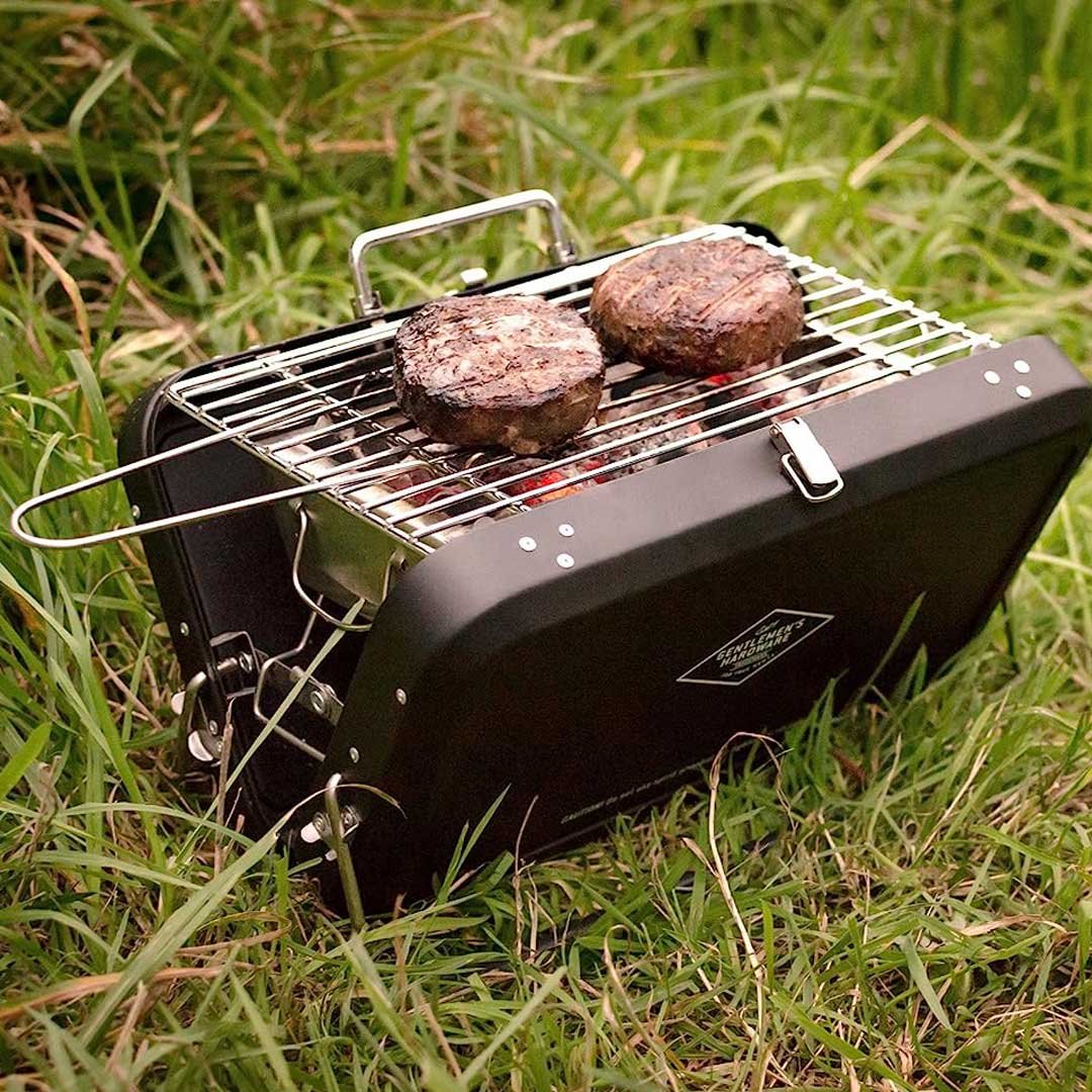 Portable Barbecue