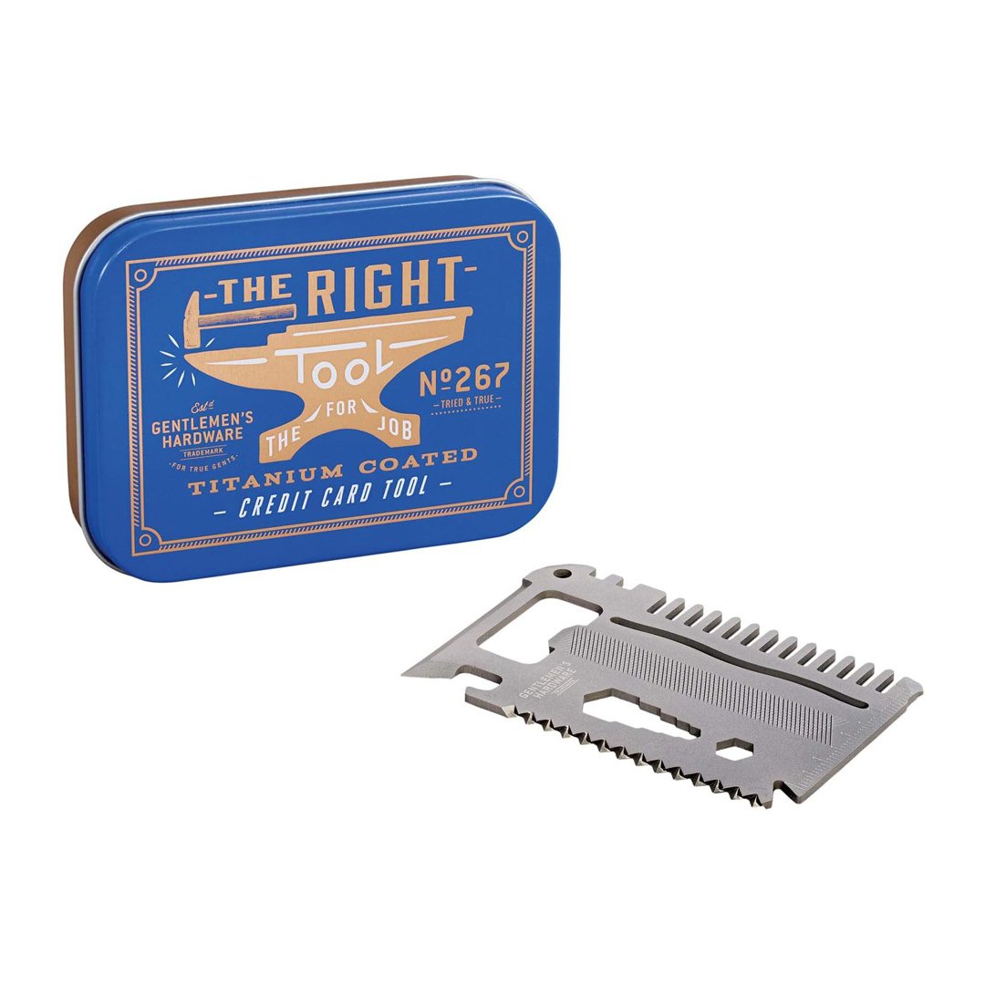 Titanium Credit Card Tool