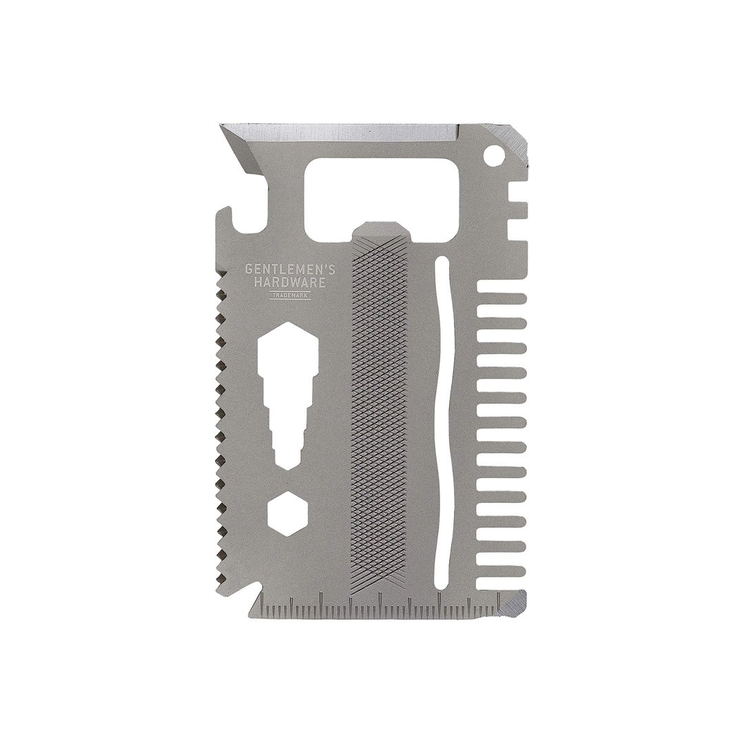 Titanium Credit Card Tool