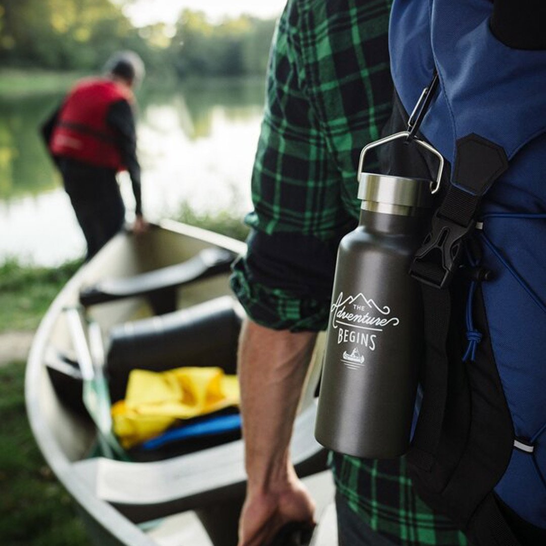 Water Bottle by Gentlemen's Hardware