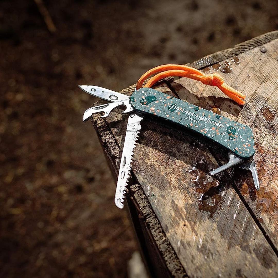 Wilderness Multi-Tool by Gentlemen's Hardware