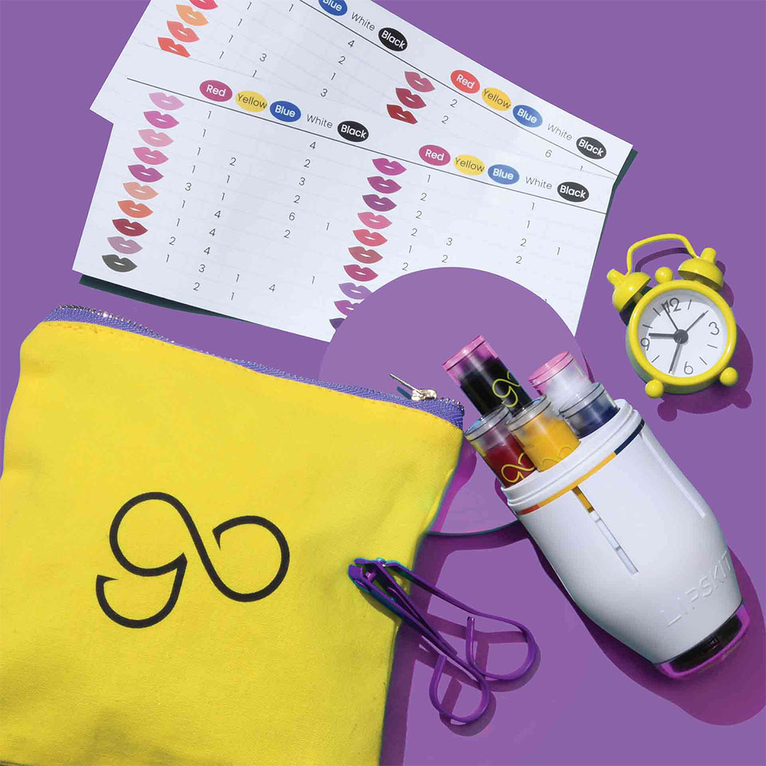 Hyper-Personalised LIPSKIT 2.0