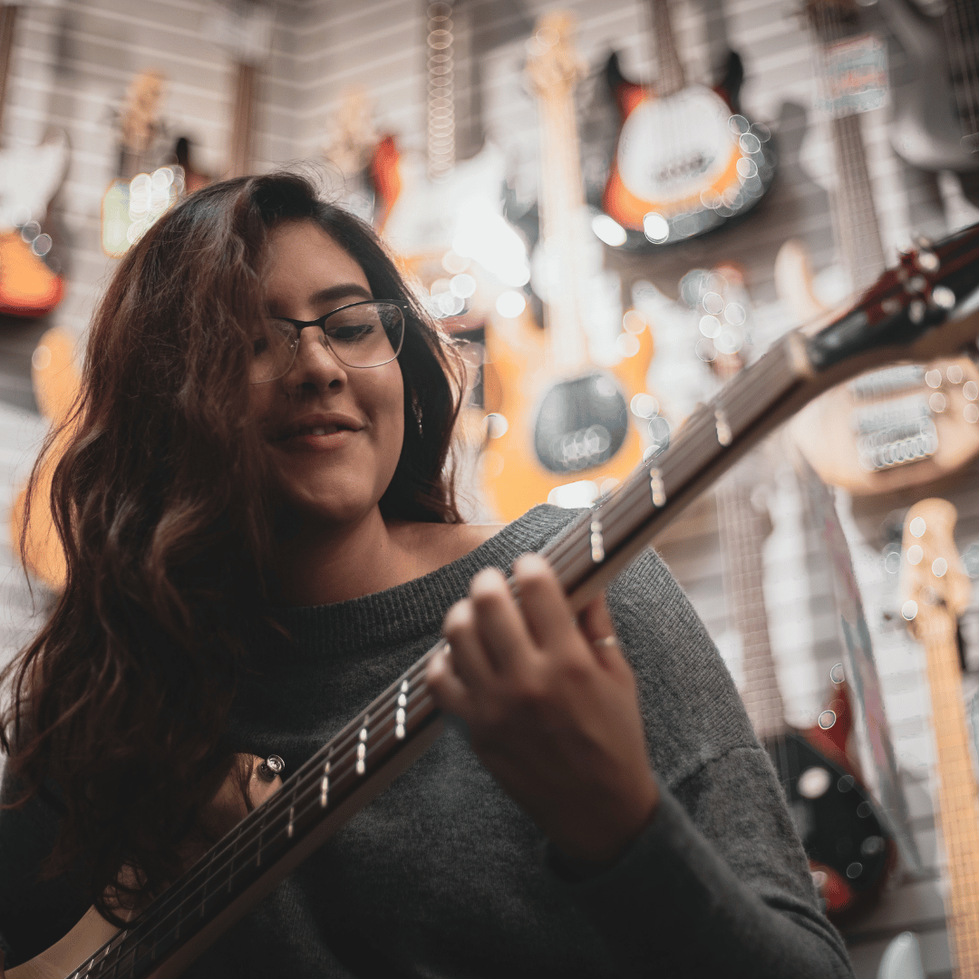 Groove Music School Gift Card