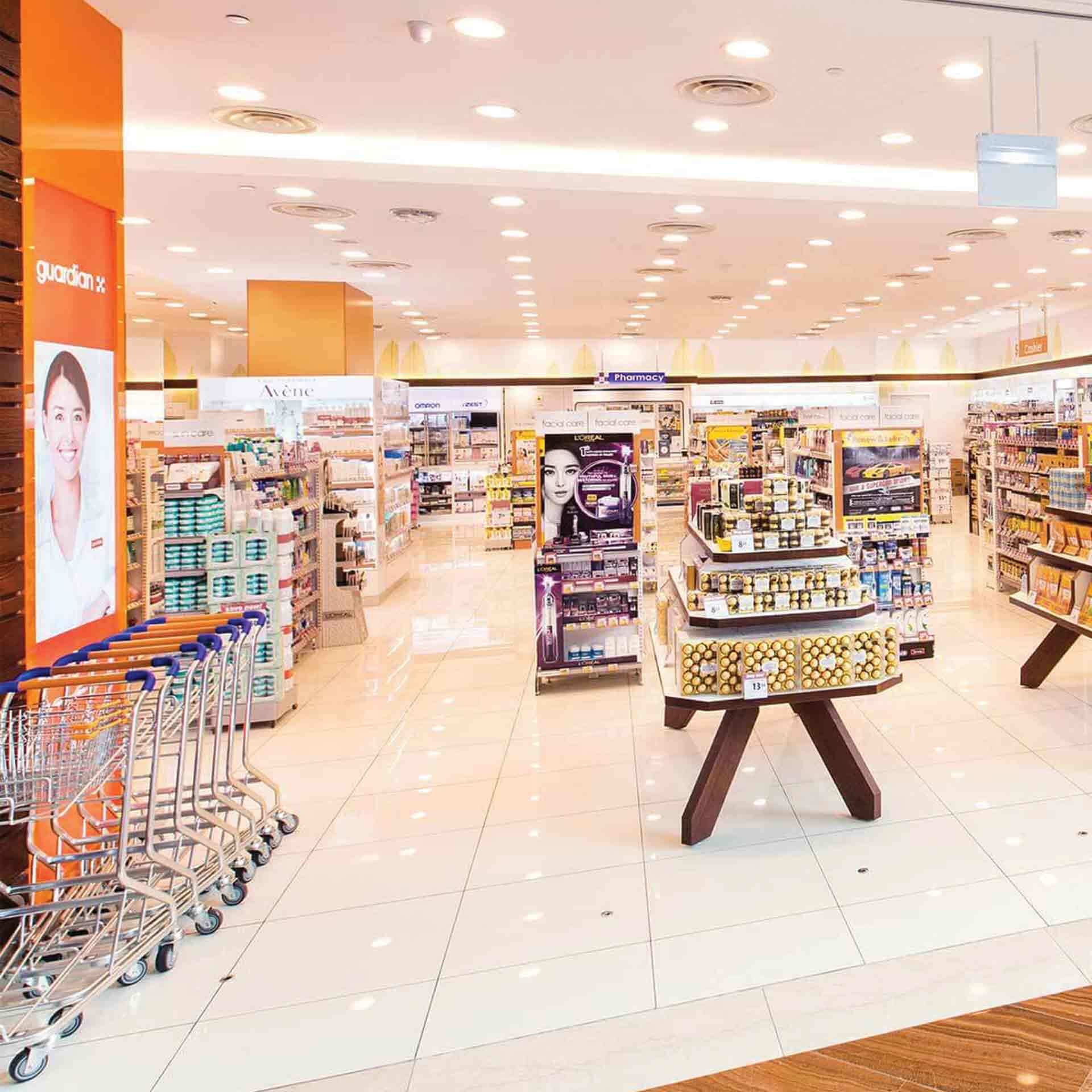 Guardian Gift Voucher