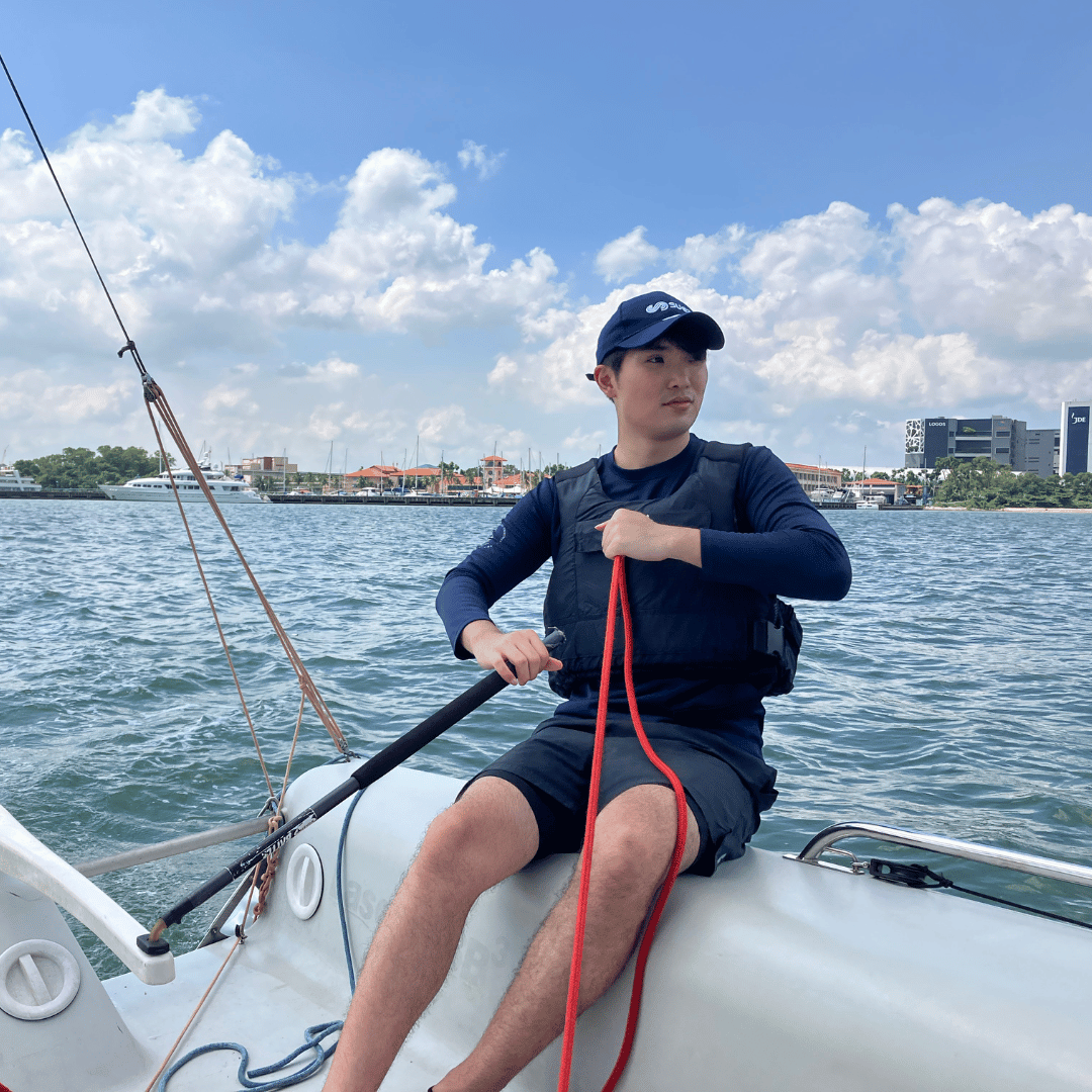 Hi-Tech Sailing Gift Card