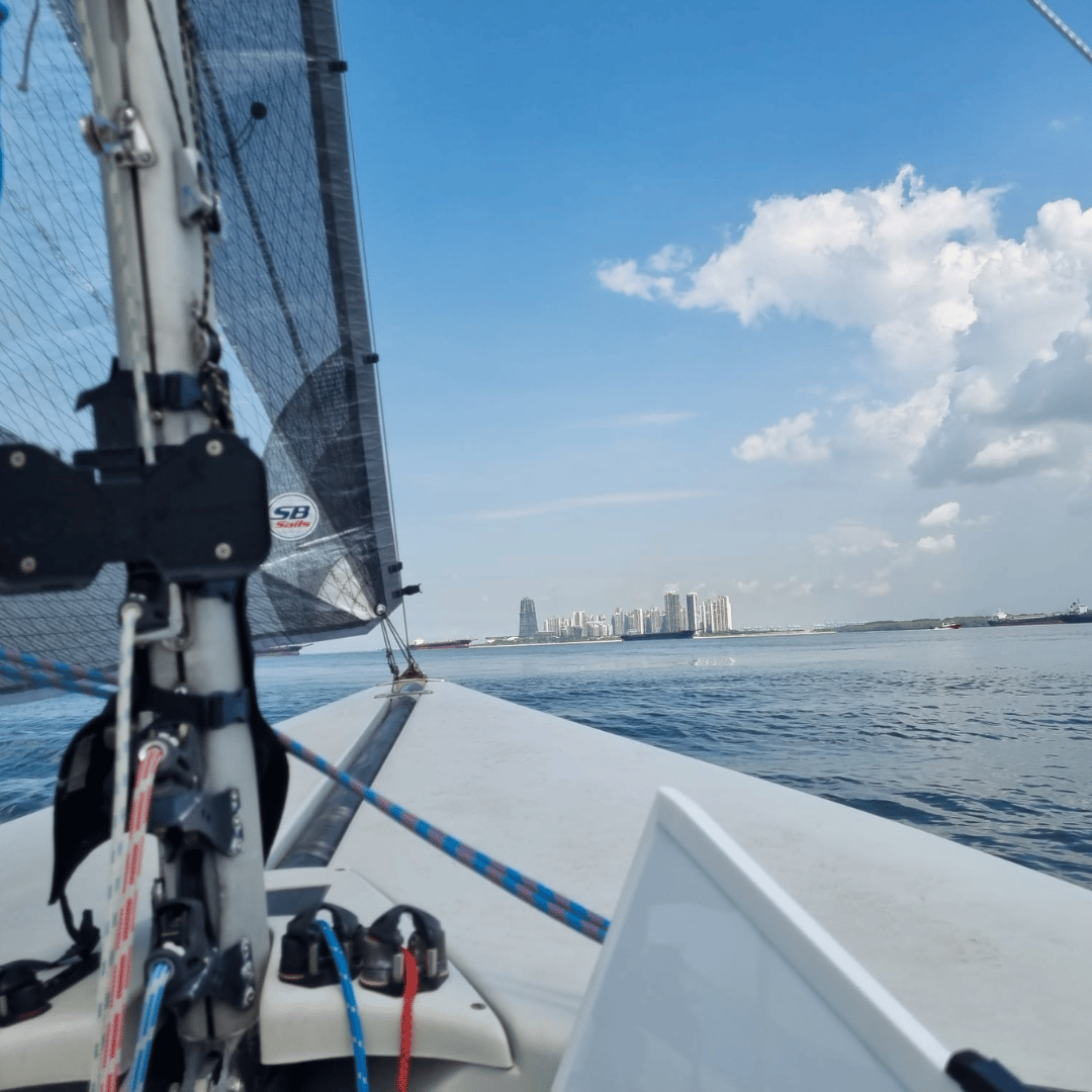 3-hour Weekday Sailing Session