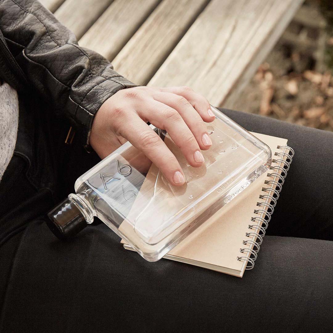 A6 MemoBottle