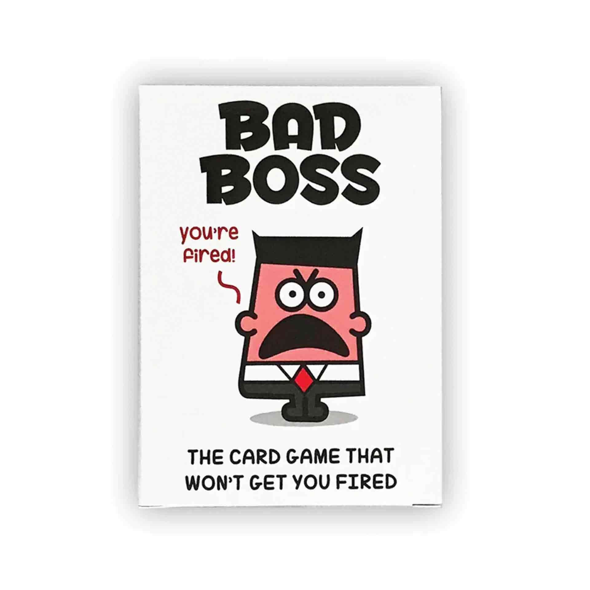 Bad Boss