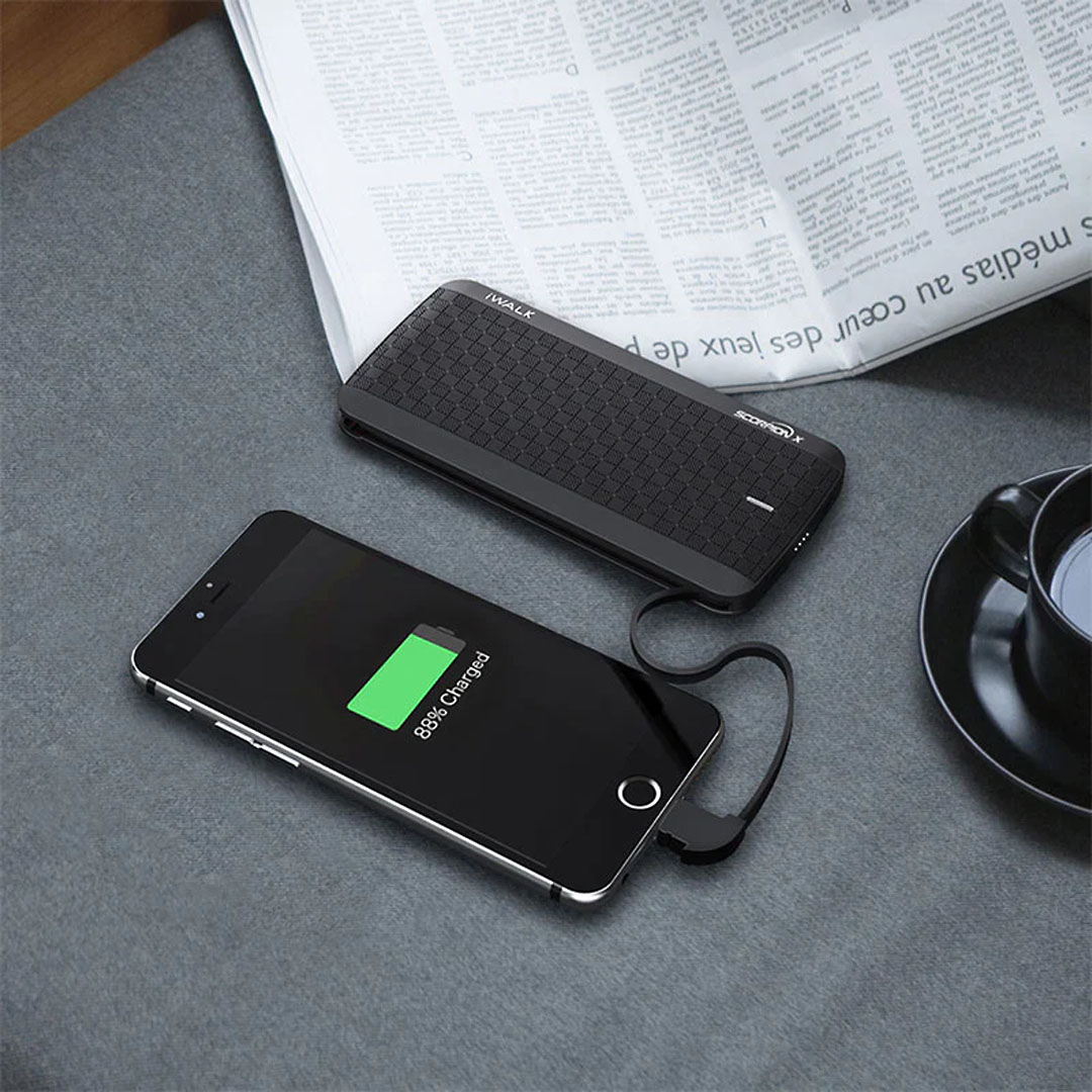 iWalk Scorpion 12000MAH