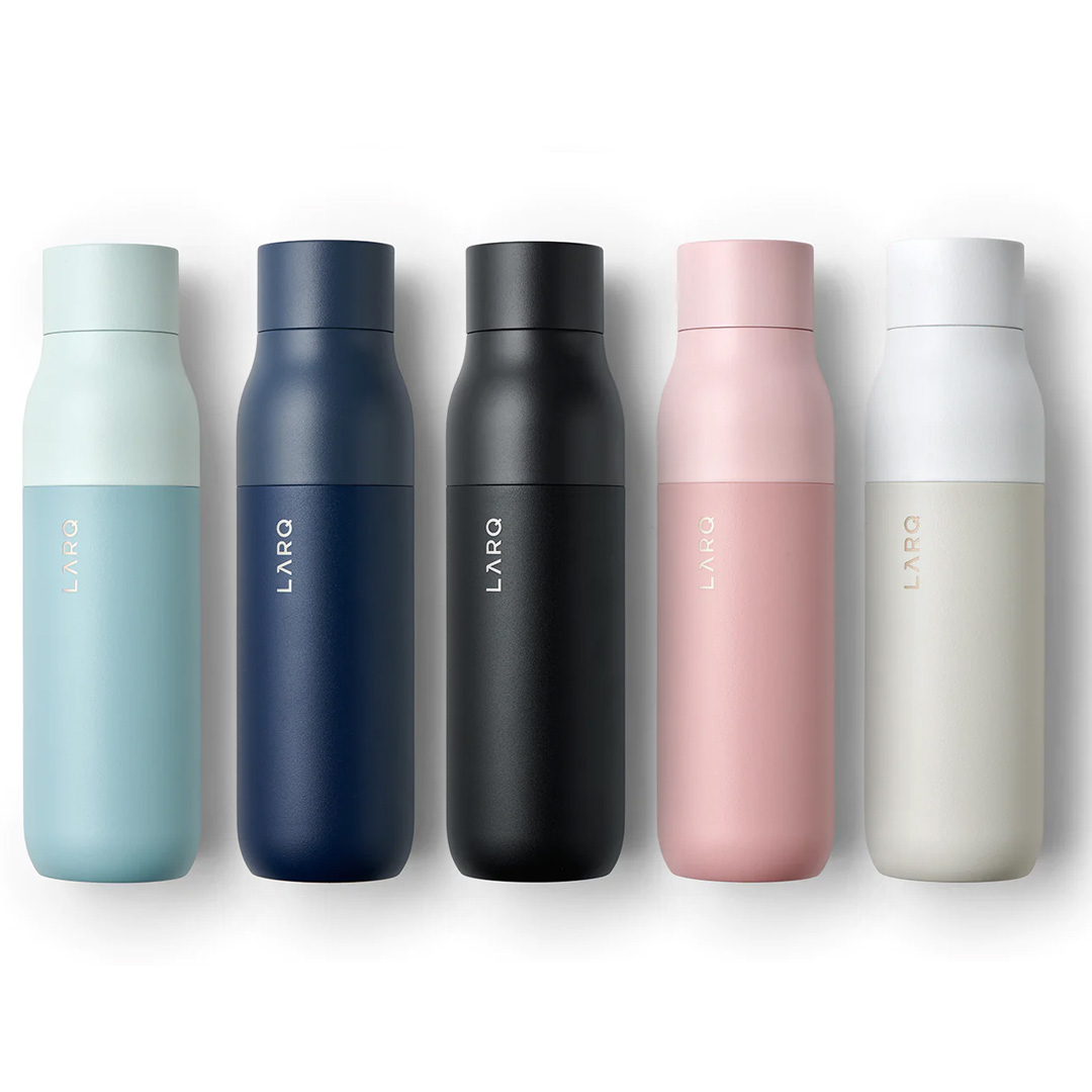 LARQ Bottle - 500ml Self-Cleaning Water Bottle