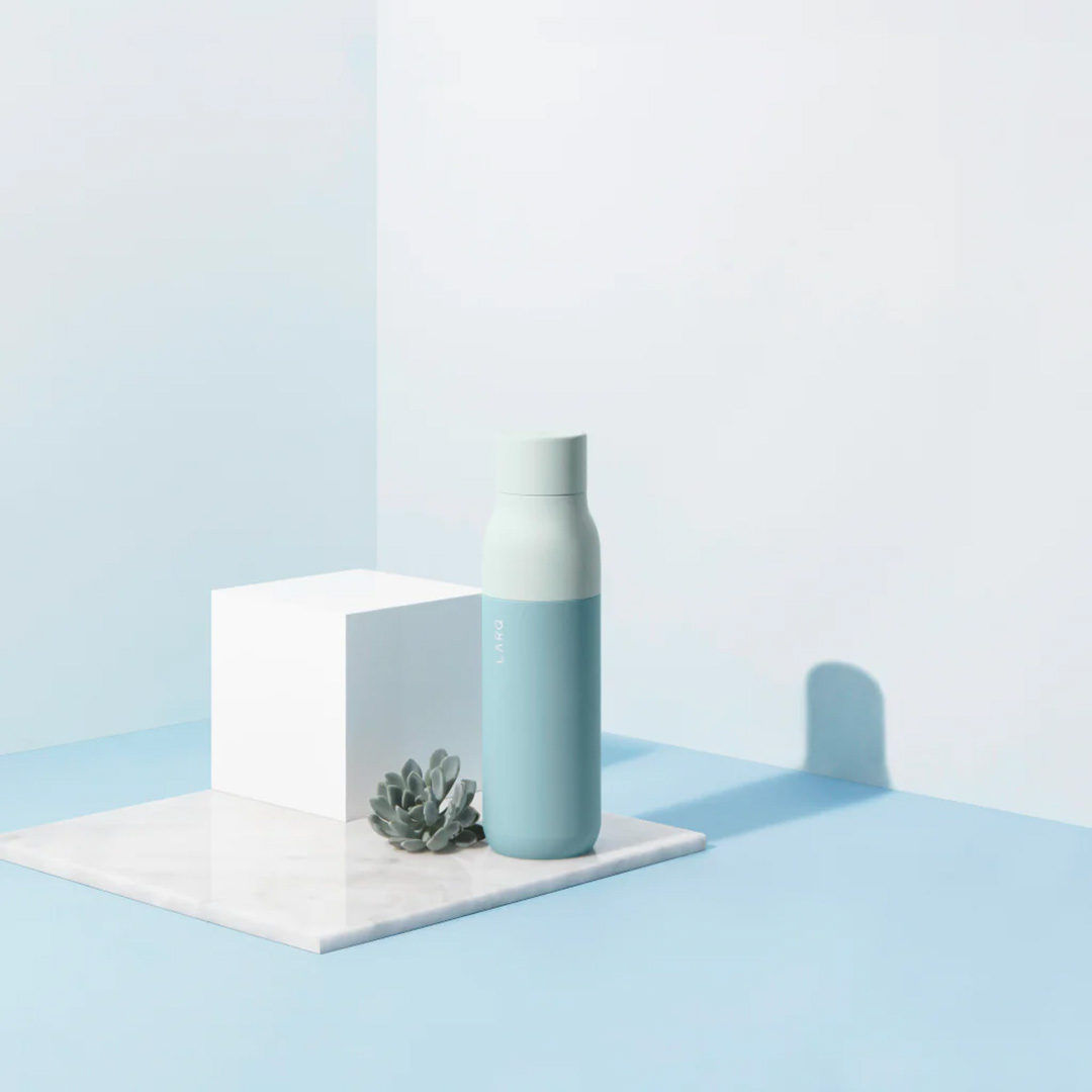 LARQ Bottle - 740ml Self-Cleaning Water Bottle