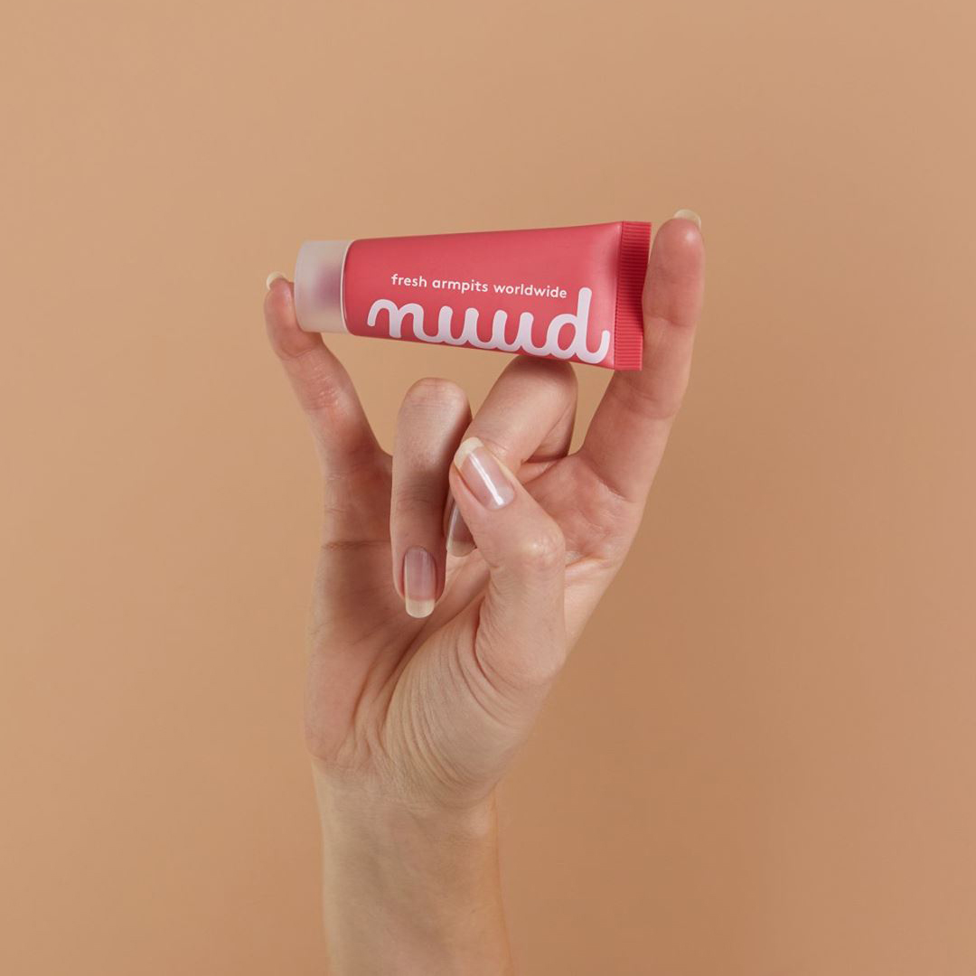 Nuud Sweat Odour Bacteria Neutraliser