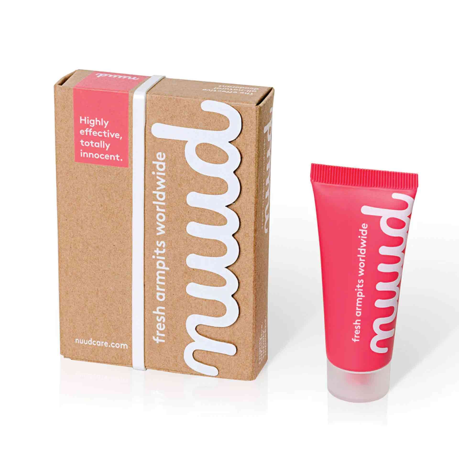 Nuud Sweat Odour Bacteria Neutraliser