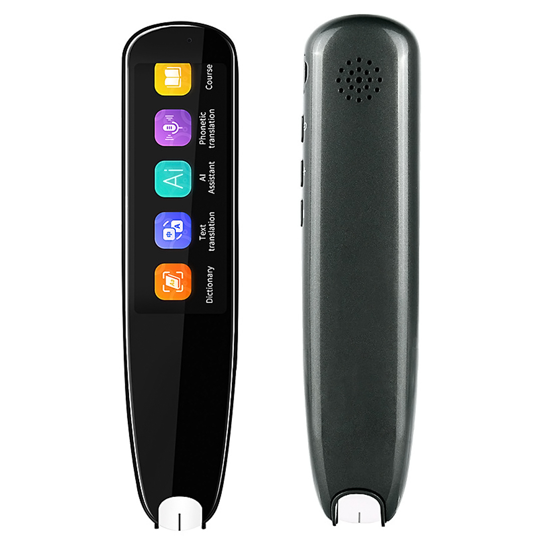 Smart Scanner Translator Pen (Set of 8)