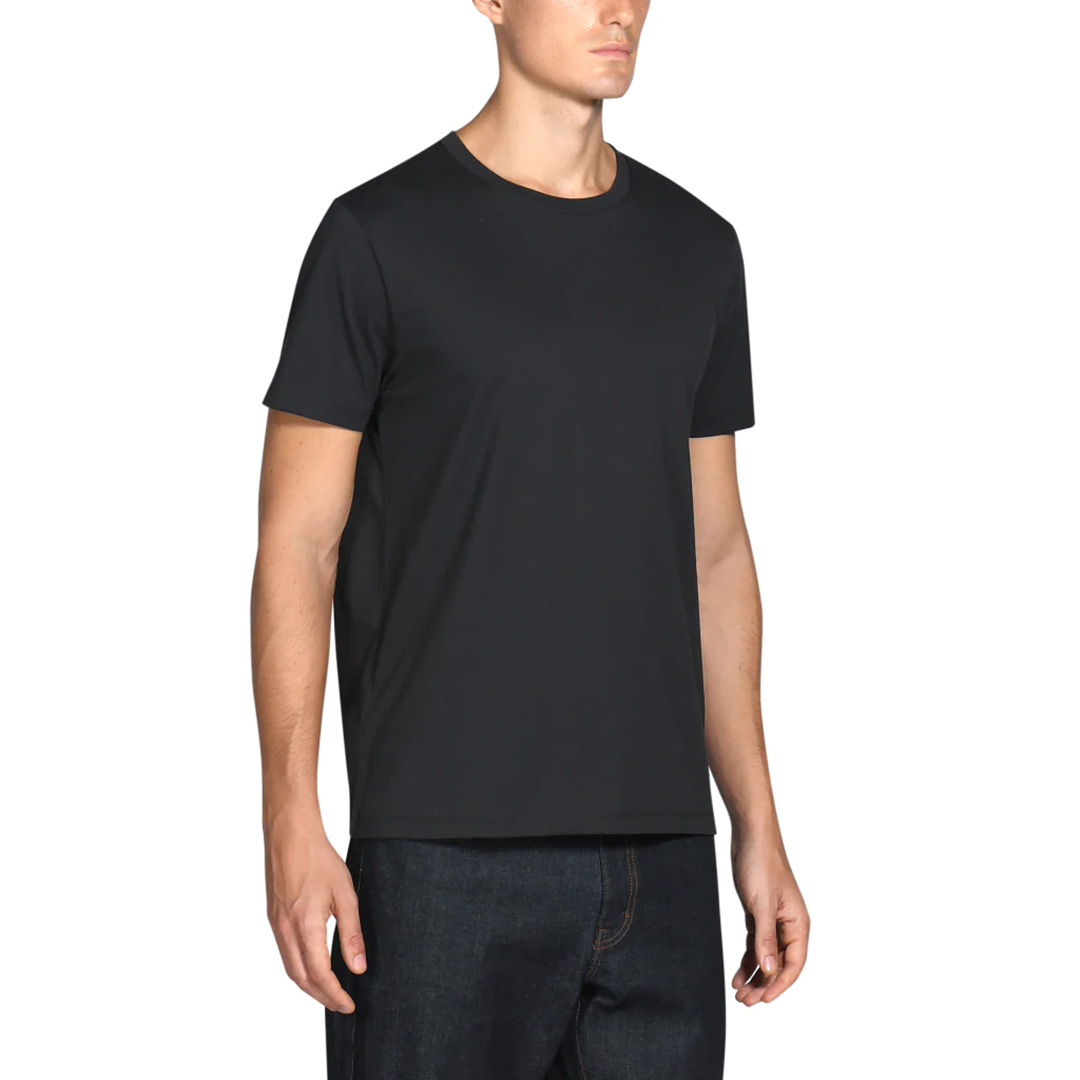 Super Soft Crew Neck T-Shirt by Determinant
