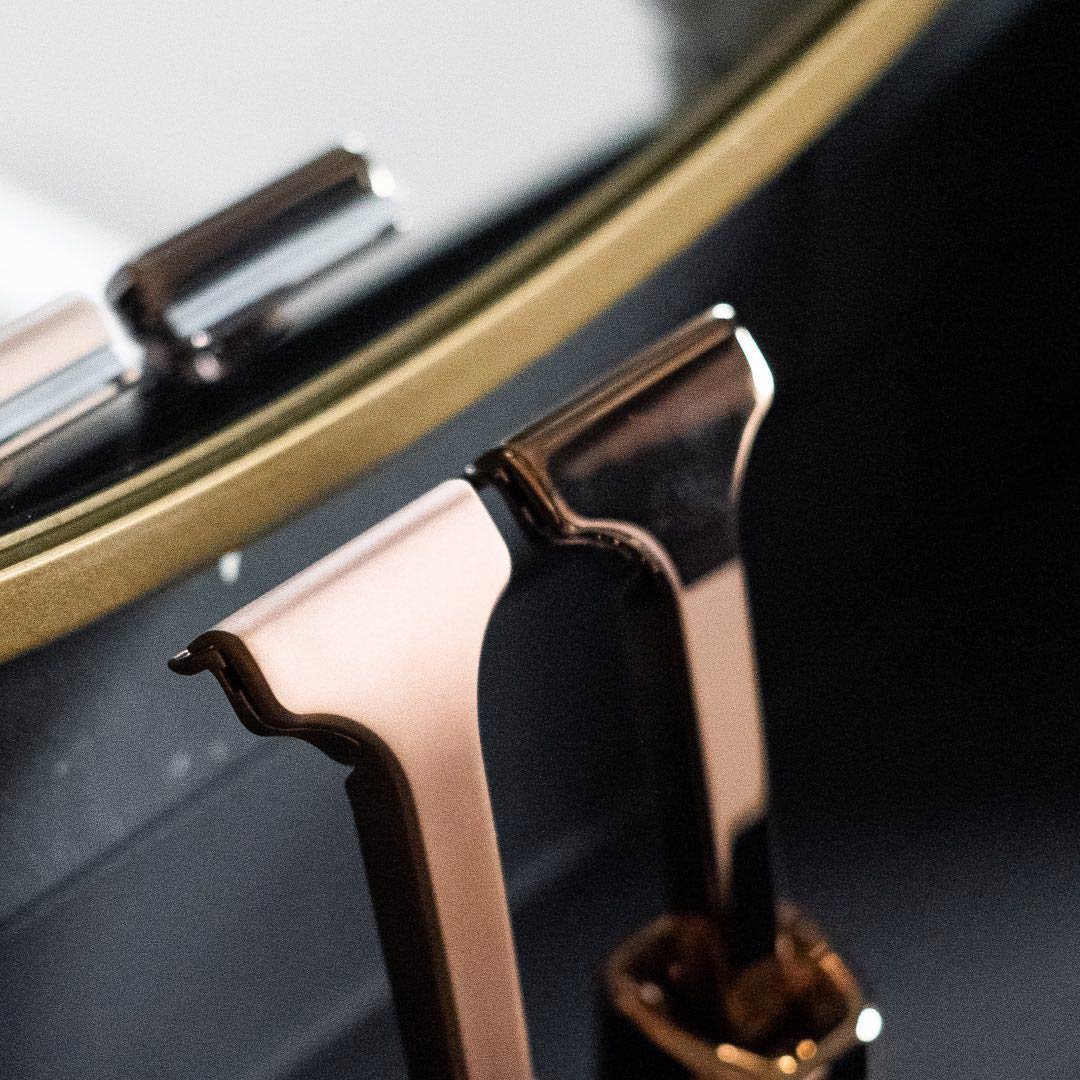 The Single Edge 2.0 Shaver by Supply Co.