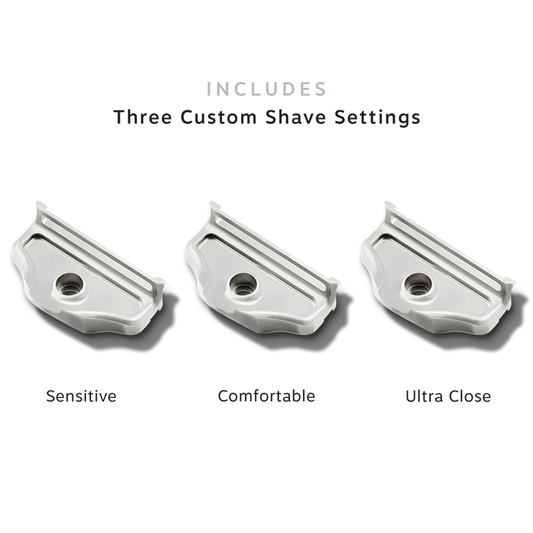 The Single Edge 2.0 Shaver by Supply Co.