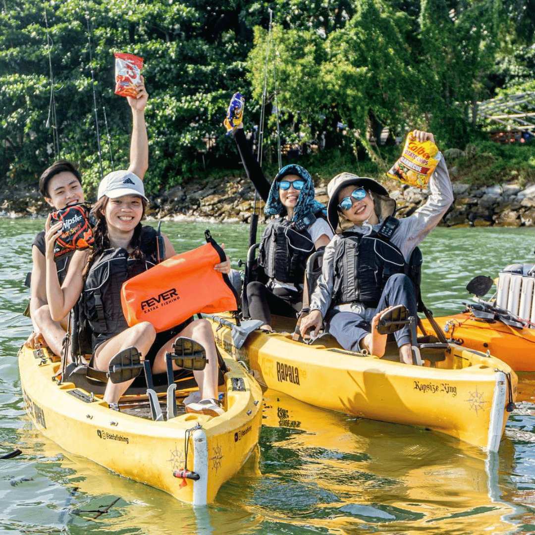 Big Boat Small Boat for 2