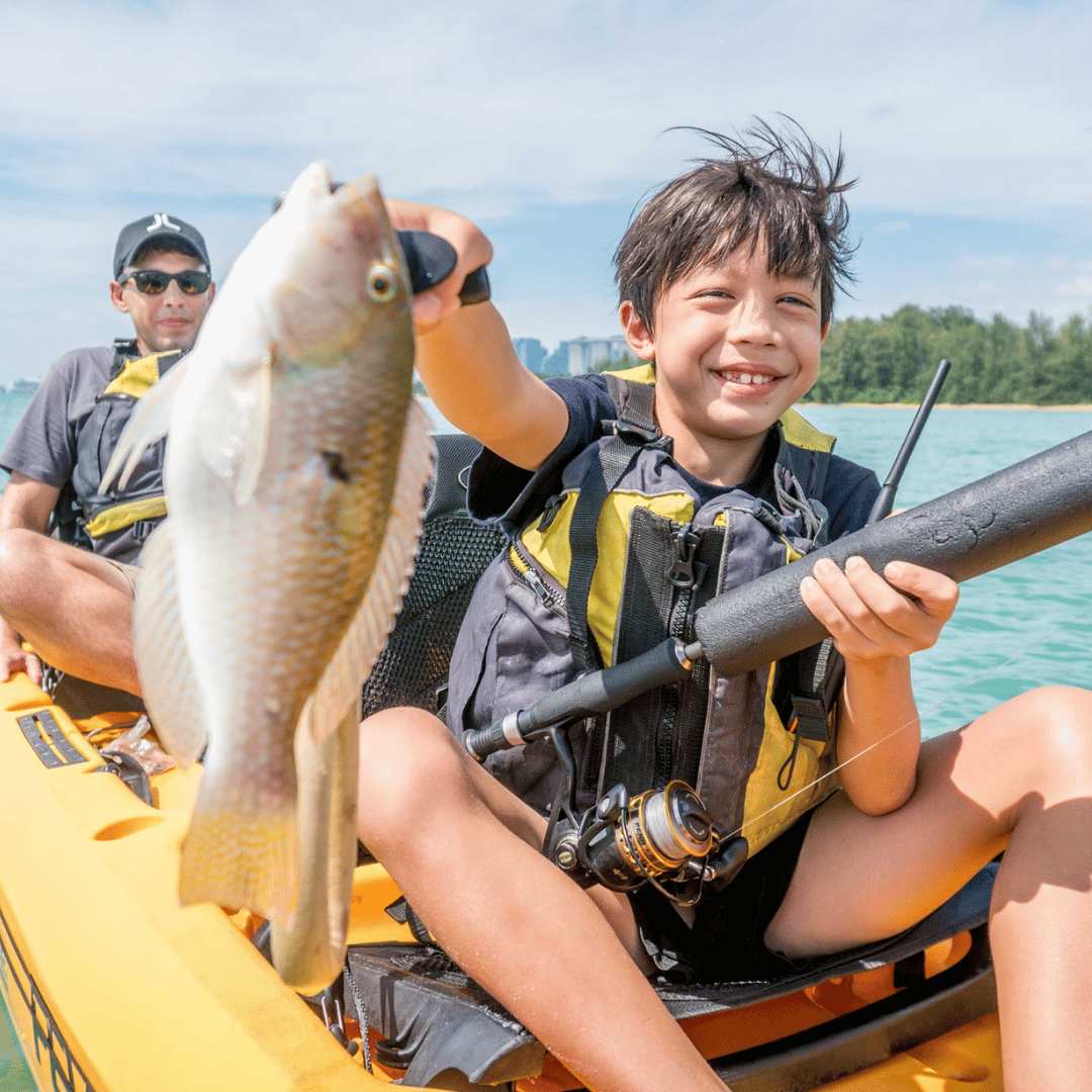 Kayak Fishing Fever Gift Card