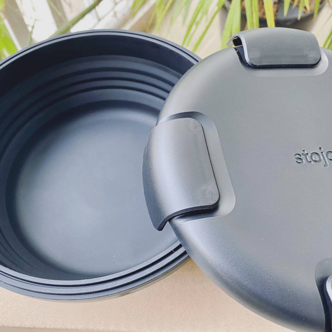 Personalised Stojo Bowl