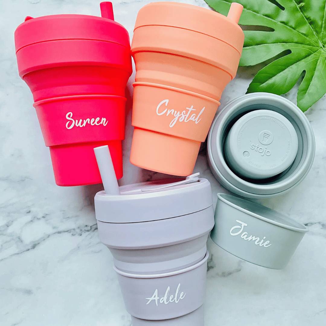 Stojo Cup 16oz with Personalisation