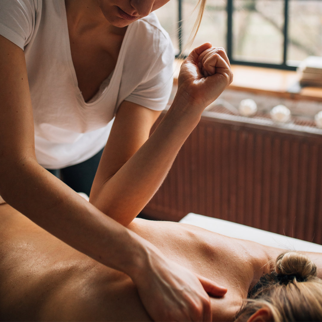 60-minute Body Massage