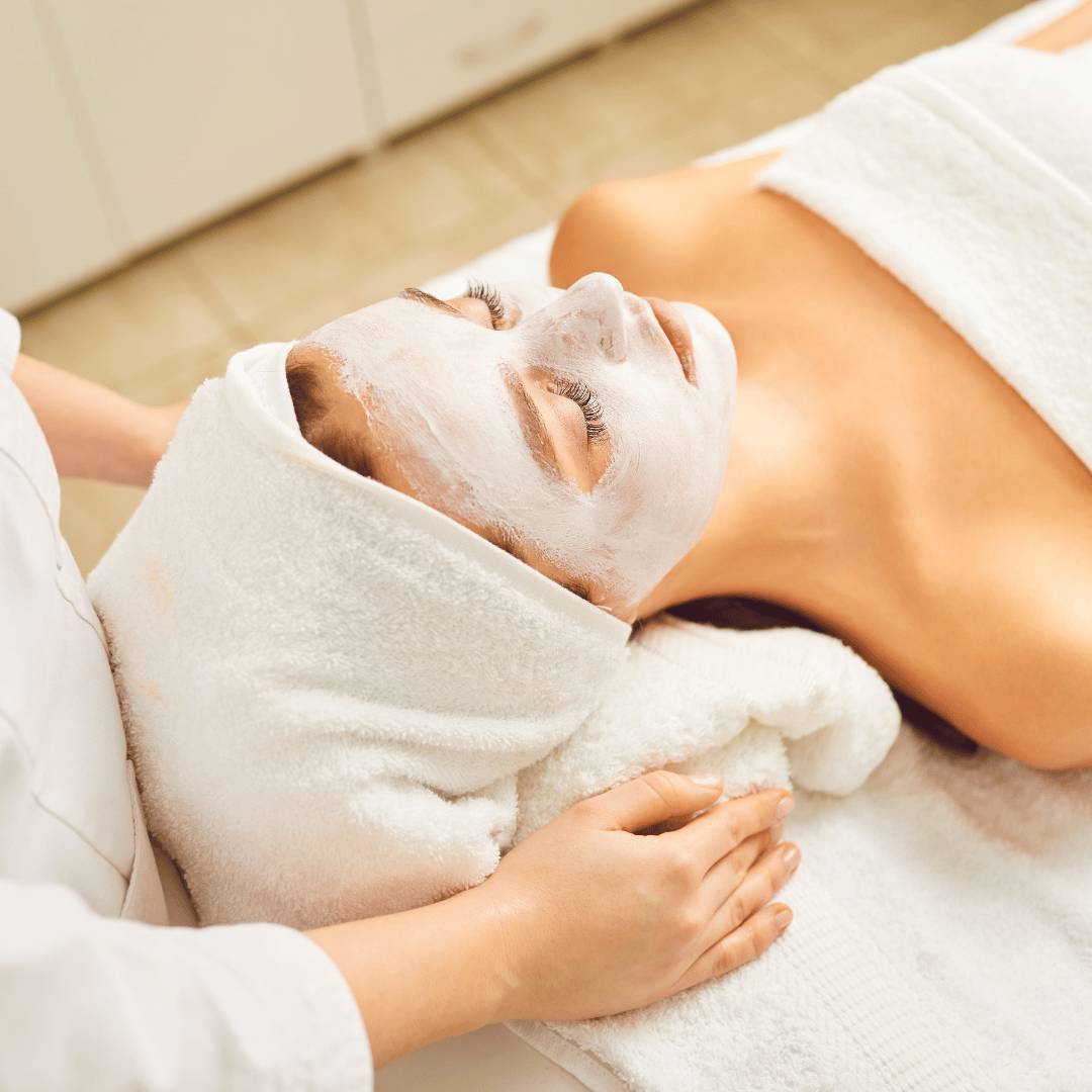 Hydrating Pamper Facial - 75mins
