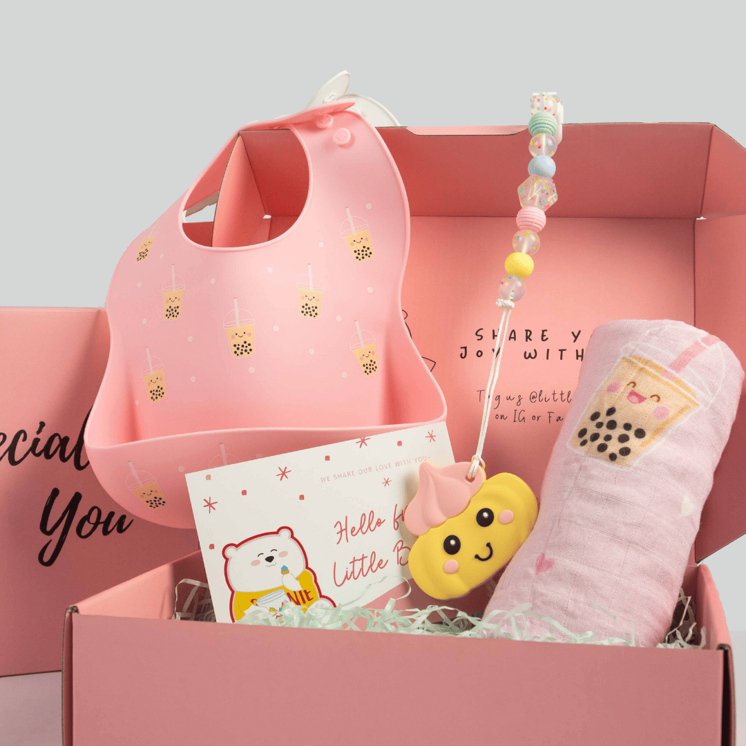 "Boba Series" Premium Gift Set