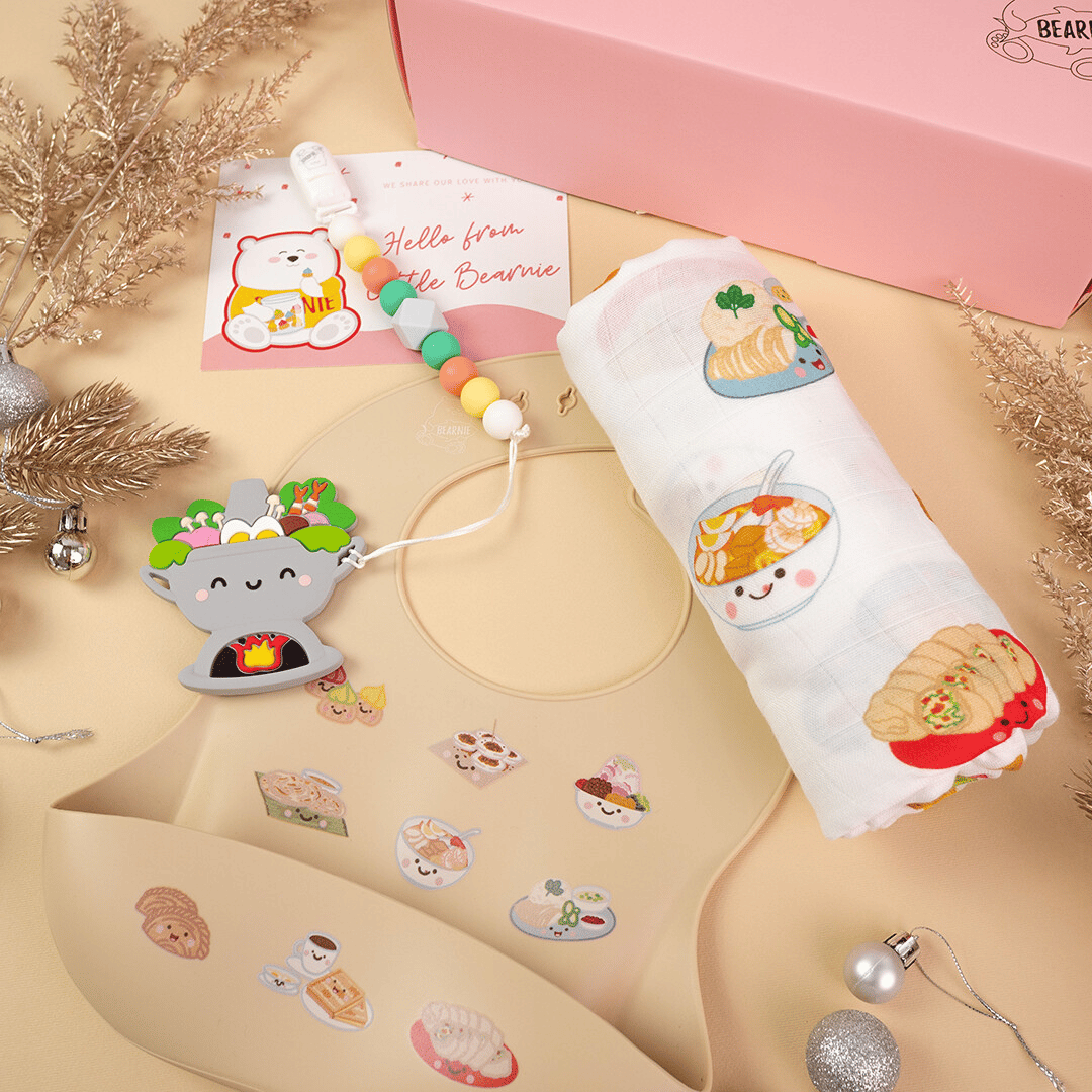 "Singapore Local Foodies" Premium Gift Set