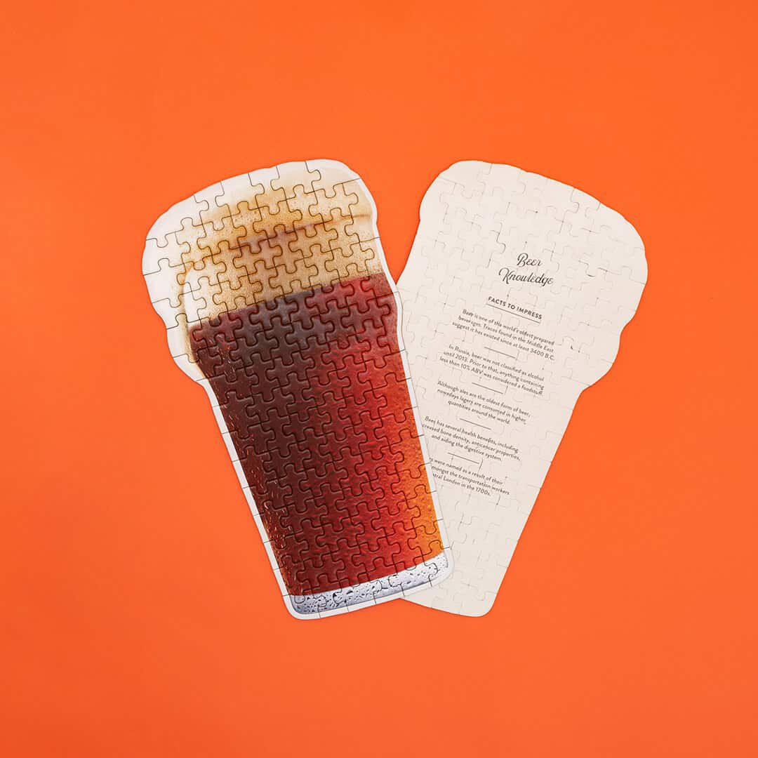 Ale Beer Puzzle