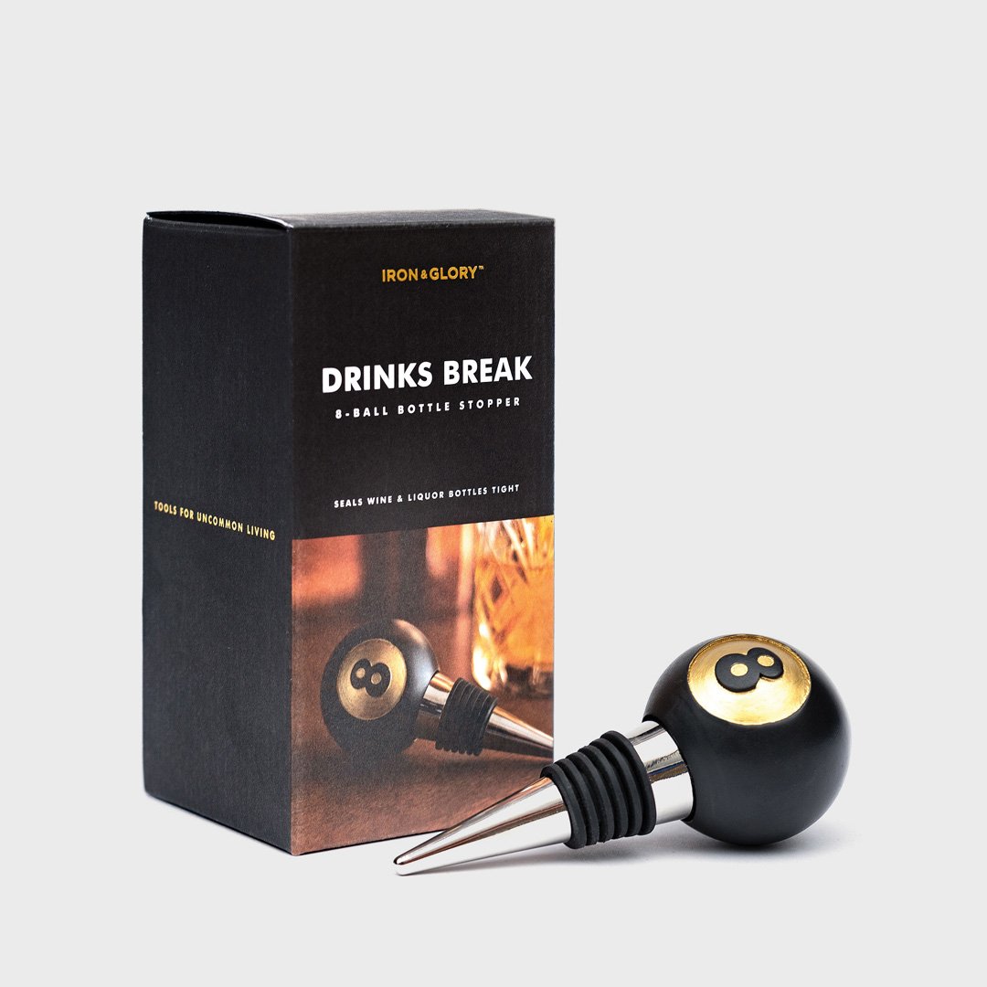 Iron & Glory - Drinks Break