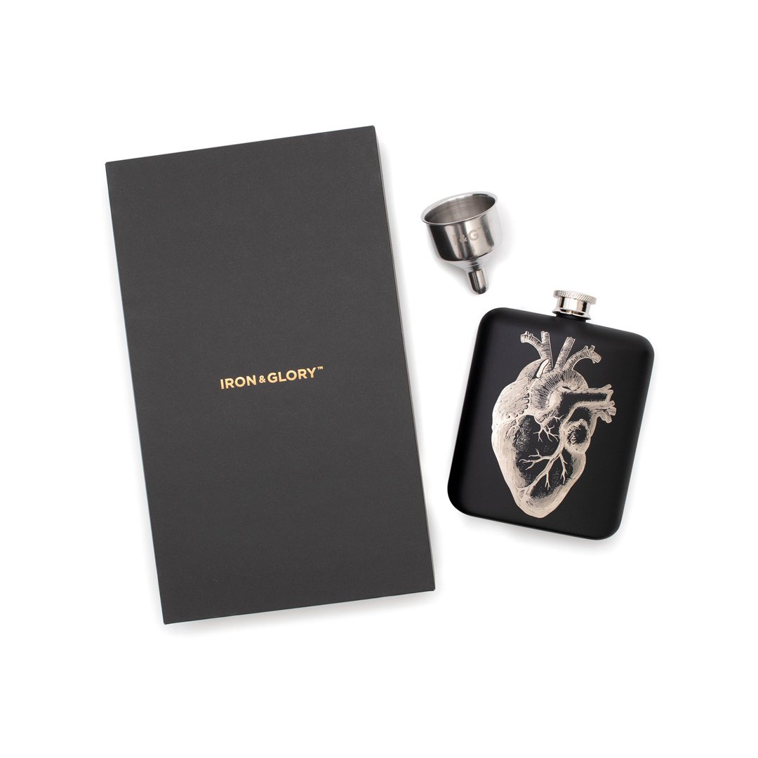 Iron & Glory - For Medicinal Purposes