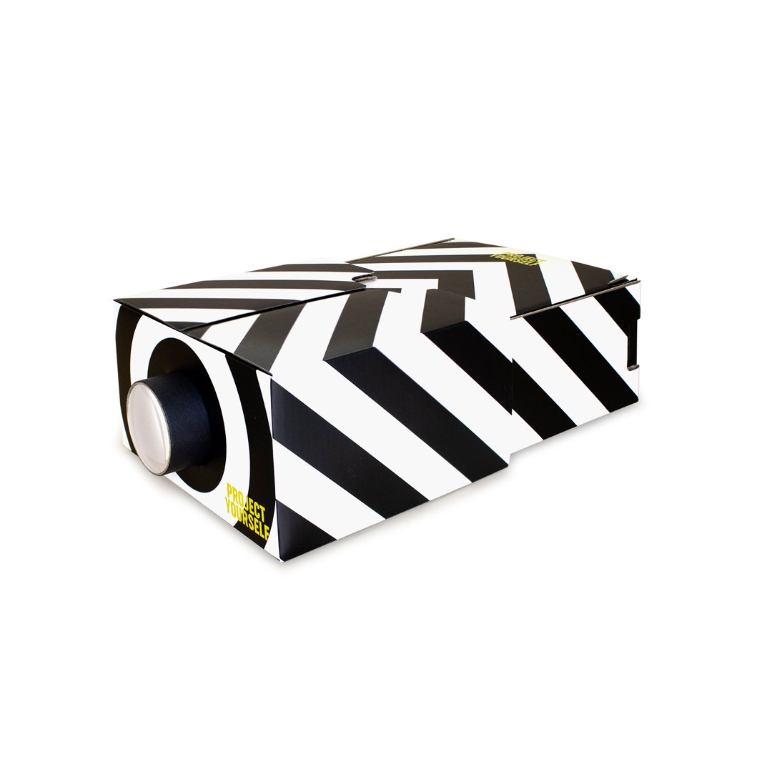 Project Yourself (Monochrome)