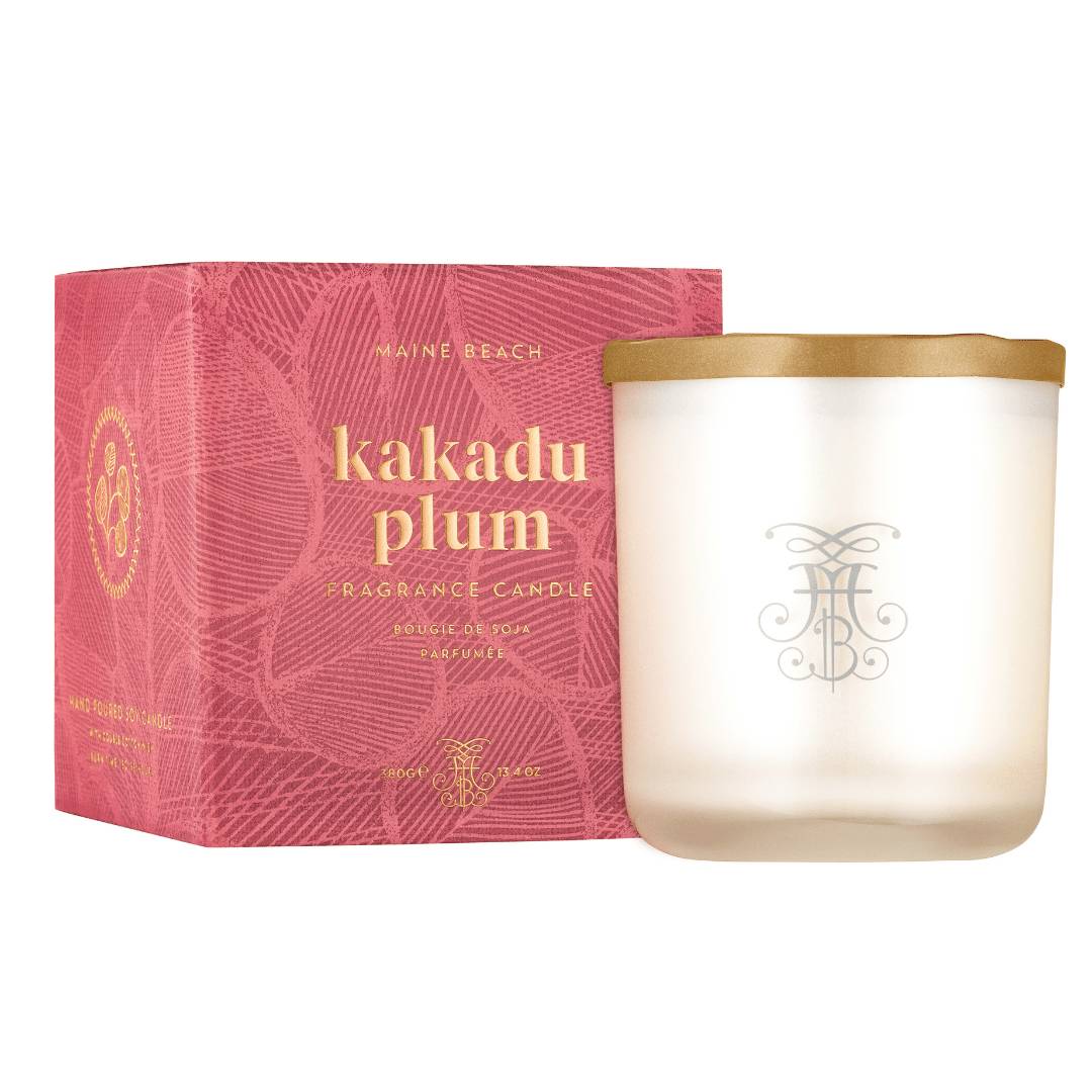 Kakadu Plum Fragrance Candle