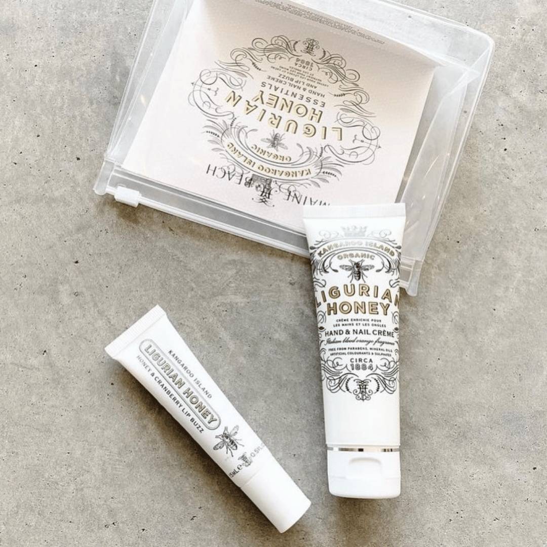 Ligurian Honey Essentials Pack