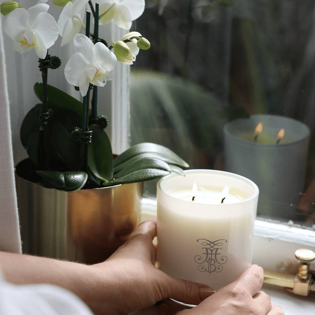 Riverland Orange Fragrance Candle