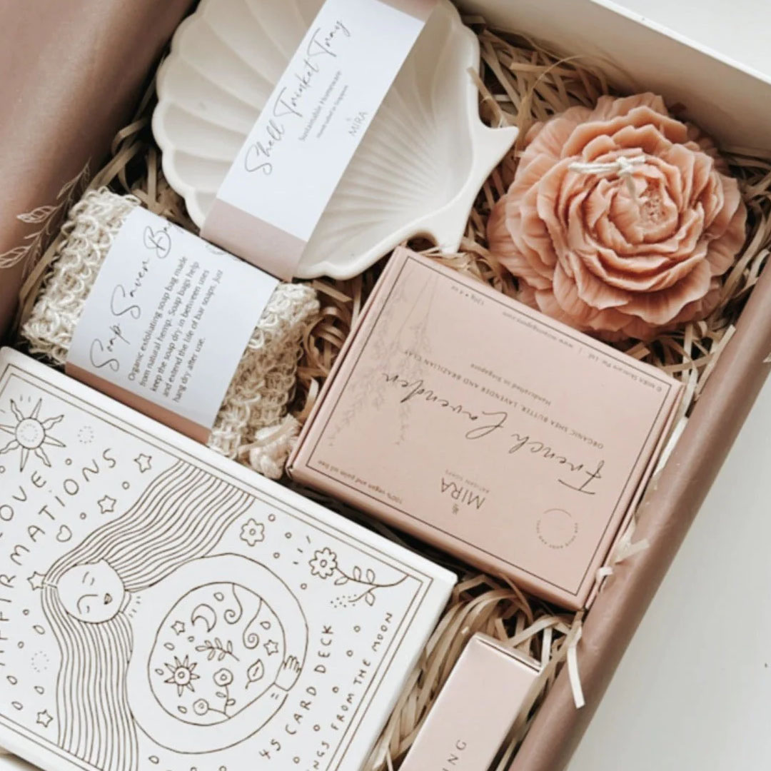 Mindful Moments Gift Box