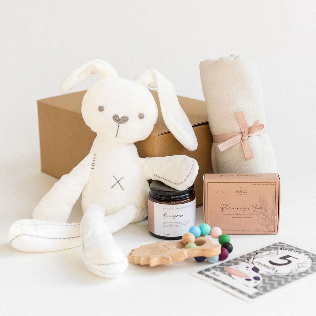 Mom & Baby Gift Set