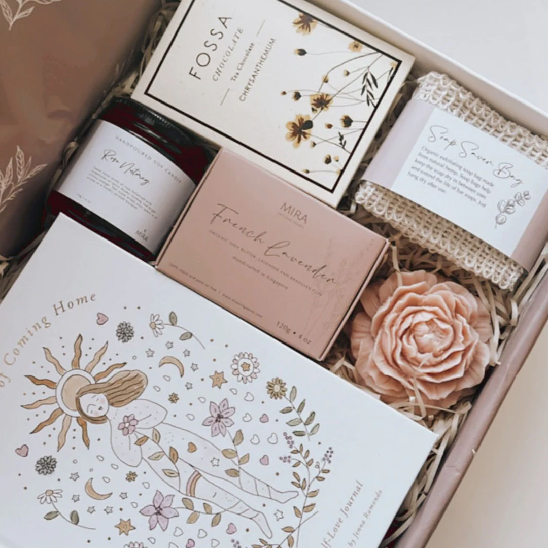 Soulful Self Care Gift Set