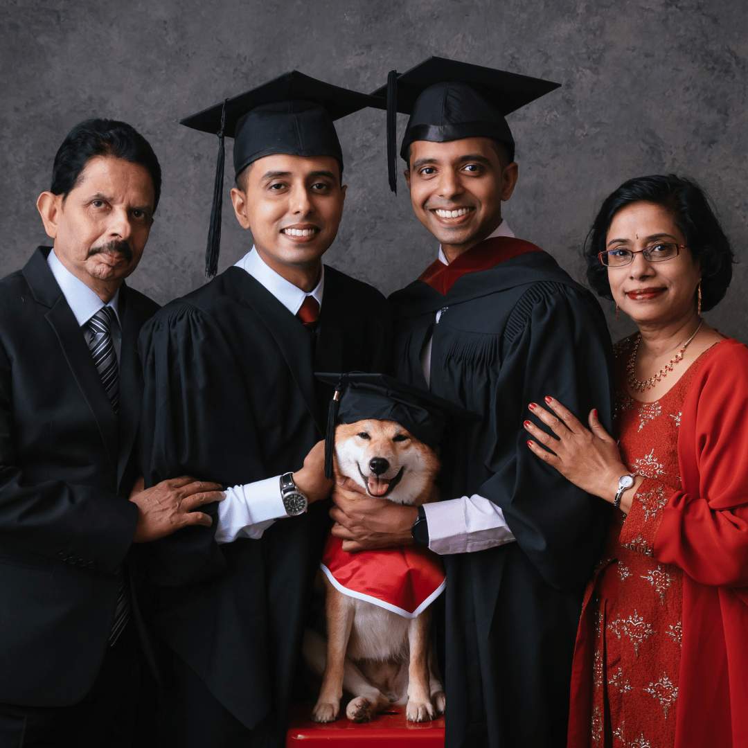 Family & Pet Photography Session