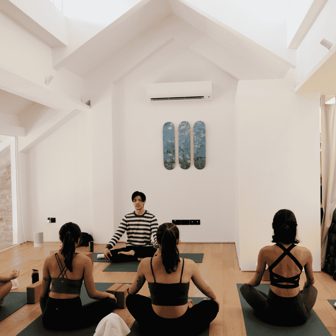 Movement (Fitness & Yoga) - Drop-In