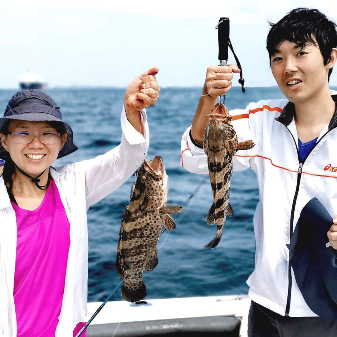 Beginner Fishing Angler Course