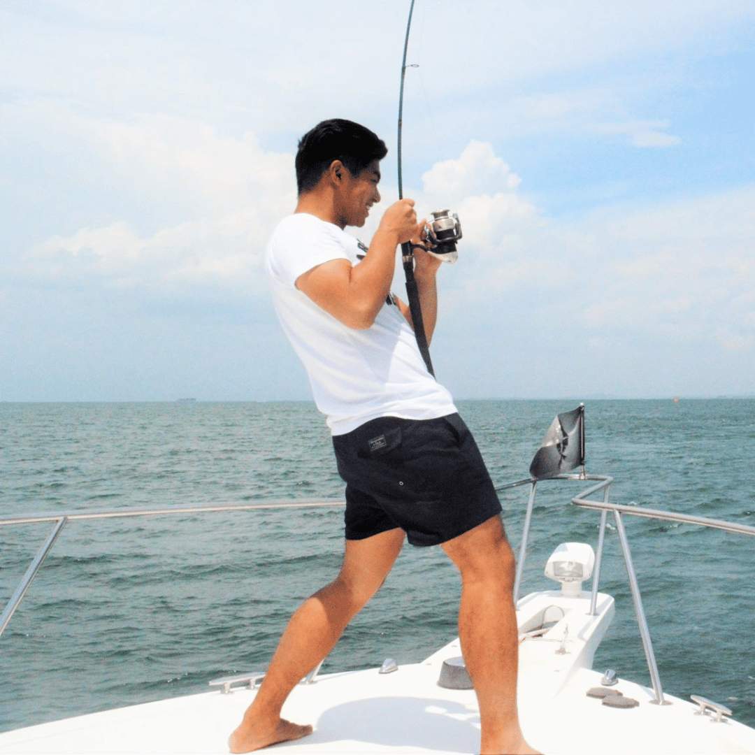 Beginner Fishing Angler Course