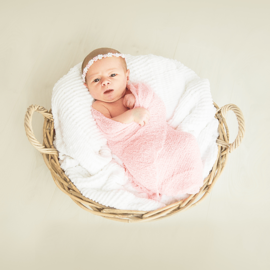Newborn First (Exclusive Home Session)